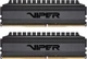 Модуль памяти DDR4 2x16GB/3600 Patriot Viper 4 Blackout (PVB432G360C8K) - изображение 1