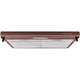 Витяжка пласка Perfelli PL 6144 BR LED - зображення 1