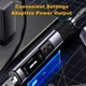 Портативний паяльник USB Fnirsi HS-02a блоком жевлення - изображение 5