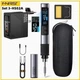 Портативний паяльник USB Fnirsi HS-02a блоком жевлення - изображение 1