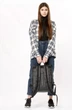Женский рюкзак Sambag Loft Zard черный 46 х 28 х 13 см (22651001) - изображение 6