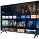 Телевізор 43" TCL LED FHD 60Hz Smart Android TV Black - зображення 3