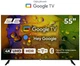 Телевізор 55" 2E LED 4K 60Hz Smart Google TV Black - зображення 1