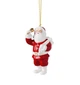 Ялинкова іграшка Villeroy & Boch Christmas Classics 6,3х4,6х10,4 см Санта-Клаус (1486754344) - изображение 1