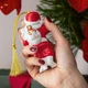 Ялинкова іграшка Villeroy & Boch Christmas Classics 6,3х4,6х10,4 см Санта-Клаус (1486754344) - изображение 4