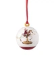Ялинкова іграшка Villeroy & Boch Annual Christmas Edition 6,5х8 см (1486266874) - изображение 1