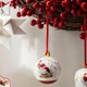 Ялинкова іграшка Villeroy & Boch Annual Christmas Edition 6,5х8 см (1486266874) - изображение 3