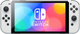 Konsola Nintendo Switch OLED + Gra Mario Kart 8 Deluxe Black and White (4250494929325) - obraz 2