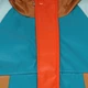 Детская демисезонная куртка для девочки George GD-00091511 98-104 см Разноцветная (DN5059193863973) - изображение 5