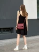 Сумка женская Sambag Rose бордовый 20 х 24 х 7 см (94000005) - изображение 6