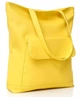 Шоппер женский Sambag Shopper желтый 41 х 30 х 10 см (93251028) - изображение 11