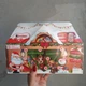 Адвент календарь Дом Kinder Mix 3D House ADVENT Молочный шоколад 234 g - изображение 4