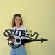 Флюгер на крышу Футбол, ветряк на дом - изображение 4