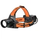 Ліхтар на чоло NIGHT VISION FLUORESCENCE BL-T210-TG, 2x18650, ЗП Type-C, zoom - зображення 1