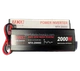 Перетворювач UKC AC/DC sine 12V/9558 із чистою синусоїдою 2000W - зображення 2