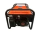 Бензиновый генератор 3.2 кВт 3 Фазы 220 / 380 В с ручным запуском KRAFT&DELE KD3141 + AVR Бензогенератор 3200 Вт - изображение 4