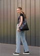 Женская сумка Sambag HOBO M "ABSTRACT" 35 х 40 х 8 см (53200710) - изображение 2