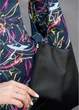 Женская сумка Sambag HOBO M "ABSTRACT" 35 х 40 х 8 см (53200710) - изображение 4