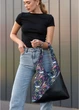 Женская сумка Sambag HOBO M "ABSTRACT" 35 х 40 х 8 см (53200710) - изображение 6
