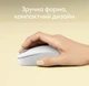 Мышь Wireless Logitech M196 Off White (910-007460) - изображение 9
