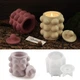 Силиконовая форма для подсвечника silicone mold-6 92 х 95 мм (JDT-0845168) - изображение 6