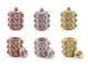 Силиконовая форма для подсвечника silicone mold-6 92 х 95 мм (JDT-0845168) - изображение 10