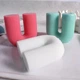 Силиконовая форма для изготовления свечей silicone mold-12 8.4 x 8.6 cм (JDT-0845174) - изображение 2