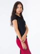 Блузка Vero Moda BA314 S (39288S) Черный - изображение 3