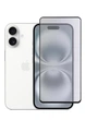 Захисна гідрогелева плівка DScreen для Apple iPhone 16 Матова - зображення 1