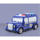 Сейф дитячий "Машина поліції" (MLD-14755)(WB) - изображение 1