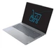 Ноутбук Lenovo ThinkBook 16 Ryzen 5 7535HS/16GB/1TB/Win11P (21MW000TPB) - изображение 2