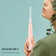 Электрическая зубная щетка Oclean Air 2 Pink - розовая - изображение 3