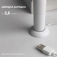 Электрическая зубная щетка Oclean Air 2 White - белая - изображение 8