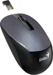 Компьютерная мышка Genius NX-7015 USB 2.4 GHz, оптична (сенсор BlueEye) Iron Grey, - изображение 4