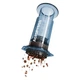 Аэропресс для приготовления кофе AeroPress Clear Blue - изображение 4