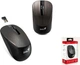 Компьютерная мышка Genius NX-7015 Wireless Chocolate - изображение 3