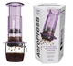 Аеропрес для приготування кави AeroPress Clear Purple - зображення 2