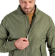 Тактична куртка Mil-Tec бомбер MA1 Summer Olive 10401501 3XL - зображення 6