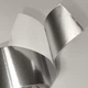 Термостойкая алюминиевая самоклеющаяся лента Tricolor 50 мм / 5 м - изображение 3
