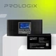 Комплект резервного питания Prologix 1000 (PLP1000XL) + АКБ PL12-100, AGM - изображение 2