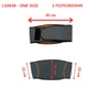 Фиксатор поясницы LiveUp Waist Support 1 шт (LS5638) - изображение 4