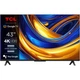 Телевiзор TCL 43P69B - зображення 1