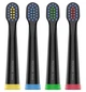 Насадки для зубної щітки Pecham Travel Black (0390199080113) - изображение 2