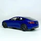 Машинка Автопром "Tesla Модель S с зарядной станцией" синяя, 1:24 (18 см) AP7713-2 - изображение 7