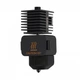 Хотенд Bambu Lab A1/A1 Mini + сопло 0.4мм + силиконовая насадка, в сборе - изображение 2
