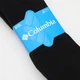 Набор женских носков высоких хлопковых Columbia New Cotton Half Cusion 3 Pack NCHCS3P-AS S (35-38) 3 пары Голубой/Серый (5391201086562) - изображение 2