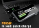 Бустер (пусковое устройство) iBoost L083 (6000A, 27000mAh / 99.9Wh) (1297) - изображение 7