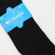 Носки женские высокие хлопковые Columbia Crew S7019484-BLK S (35-38) Графитовые (2990024442673) - изображение 2