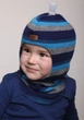 Зимова шапка шолом Beezy для хлопчиків Лицар 1405-48-22 р. 1 (47-49 см) - зображення 2