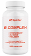 Комплекс витаминов группы В Sporter B Complex 100 капс - изображение 1